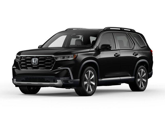 new 2025 Honda Pilot car, priced at $53,075