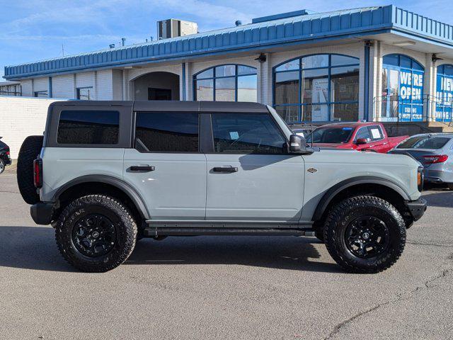 used 2024 Ford Bronco car, priced at $61,828