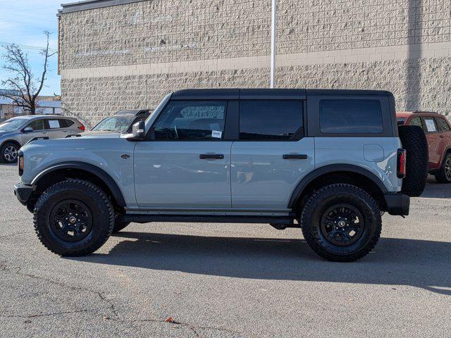 used 2024 Ford Bronco car, priced at $61,828