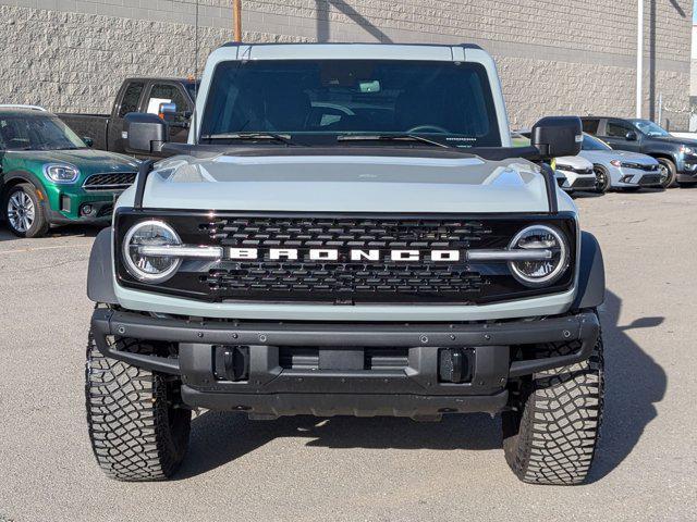 used 2024 Ford Bronco car, priced at $61,828