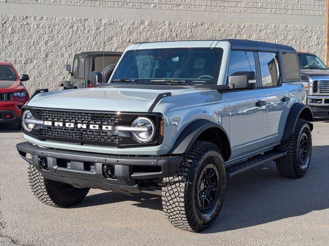 used 2024 Ford Bronco car, priced at $61,828