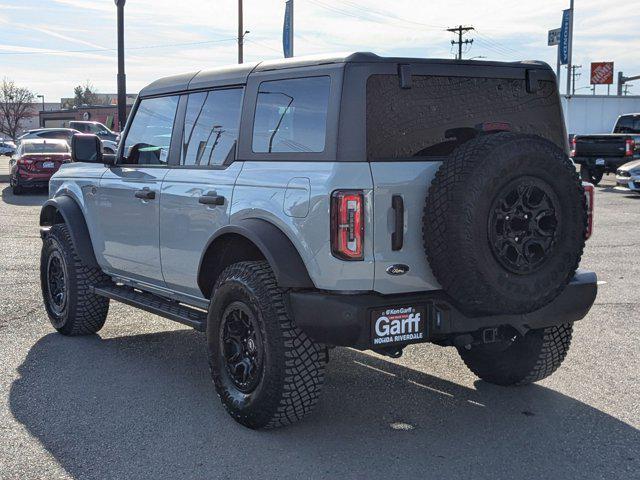 used 2024 Ford Bronco car, priced at $61,828