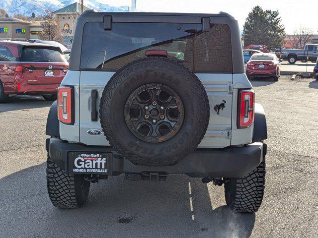 used 2024 Ford Bronco car, priced at $61,828