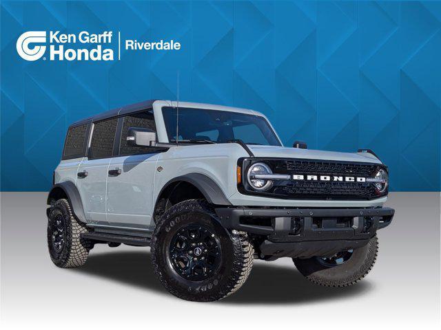 used 2024 Ford Bronco car, priced at $61,828