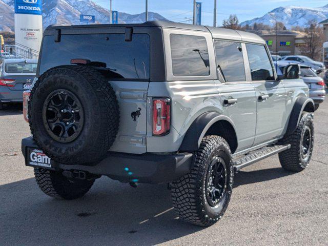 used 2024 Ford Bronco car, priced at $61,828