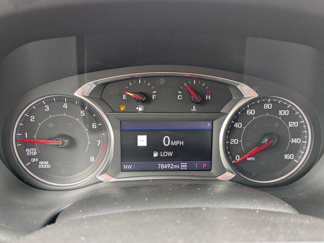 used 2021 GMC Acadia car, priced at $25,300