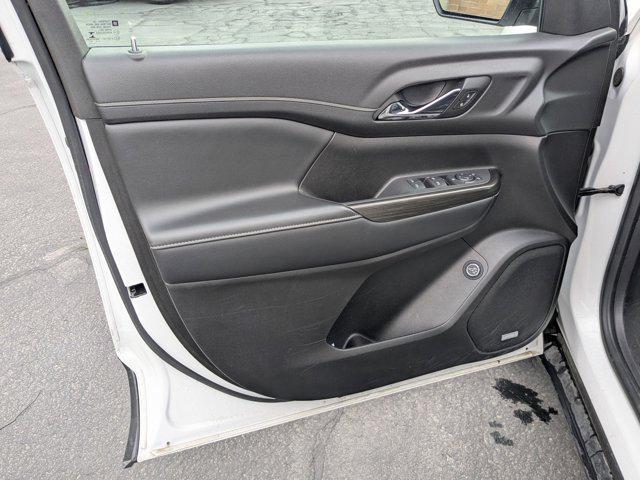 used 2021 GMC Acadia car, priced at $25,300