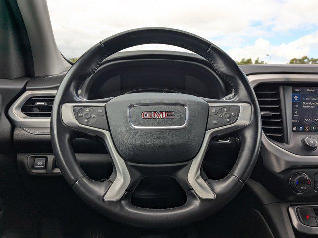 used 2021 GMC Acadia car, priced at $25,300