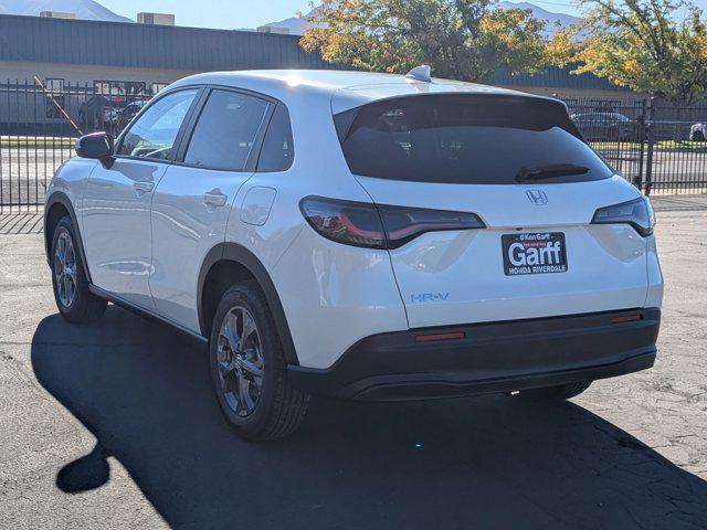 new 2026 Honda HR-V car, priced at $29,605