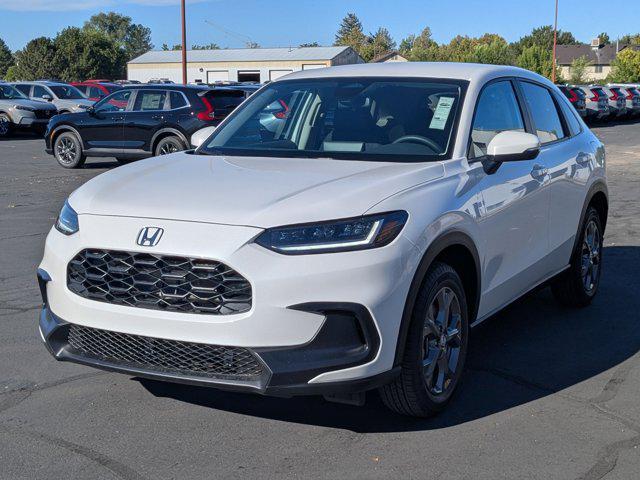 new 2026 Honda HR-V car, priced at $29,605
