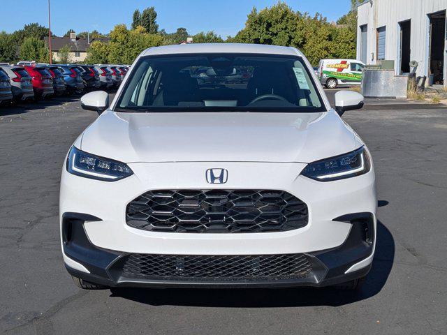new 2026 Honda HR-V car, priced at $29,605