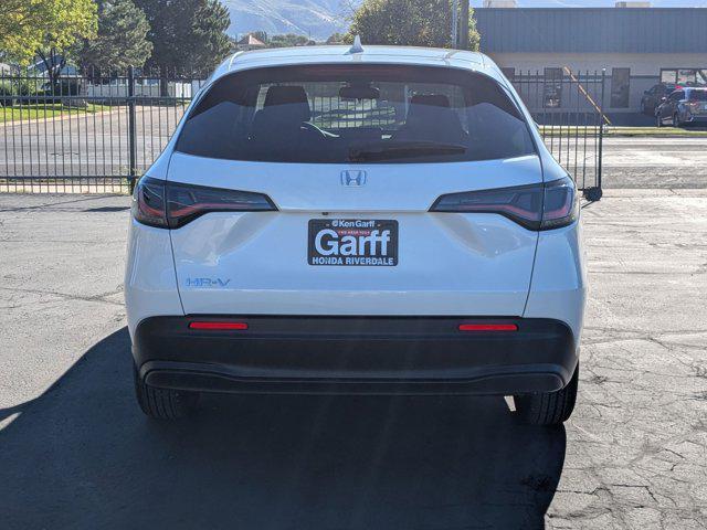 new 2026 Honda HR-V car, priced at $29,605
