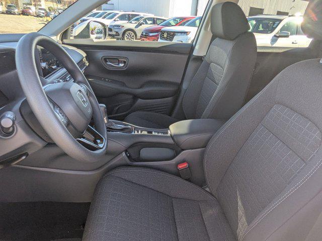 new 2026 Honda HR-V car, priced at $29,605