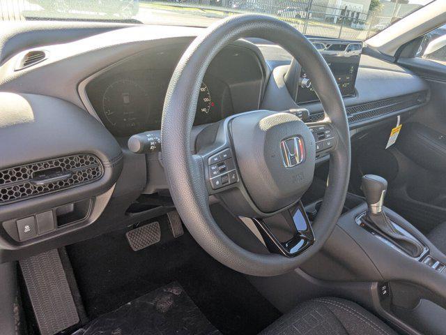 new 2026 Honda HR-V car, priced at $29,605