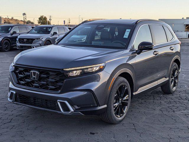 new 2025 Honda CR-V car, priced at $42,450