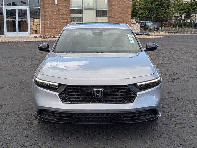 new 2024 Honda Accord Hybrid car, priced at $34,370