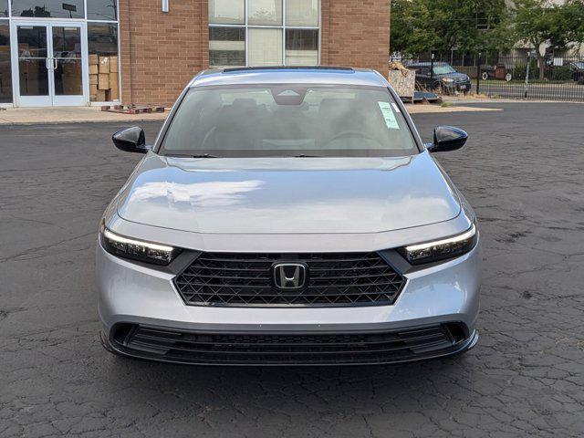 new 2024 Honda Accord Hybrid car, priced at $34,970