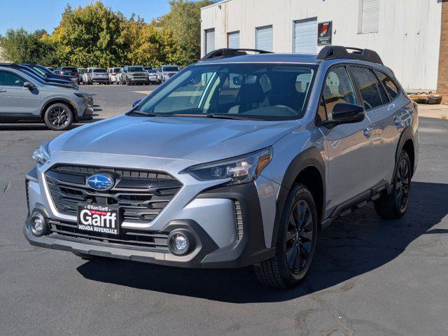 used 2024 Subaru Outback car, priced at $29,617