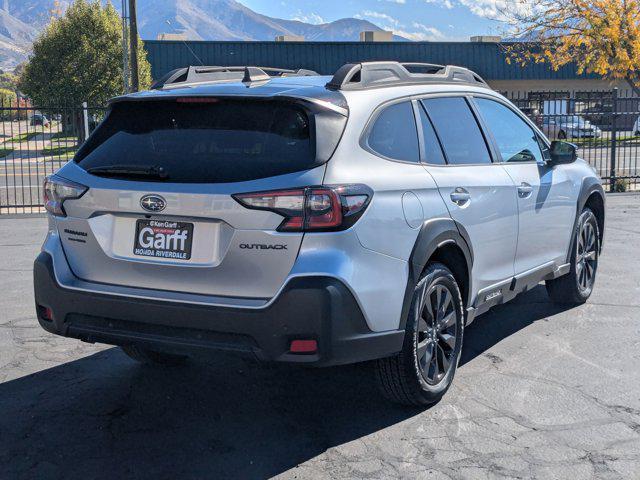 used 2024 Subaru Outback car, priced at $29,617