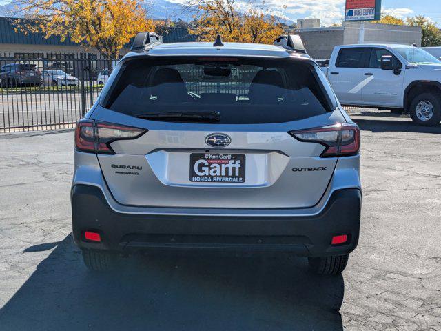 used 2024 Subaru Outback car, priced at $29,617