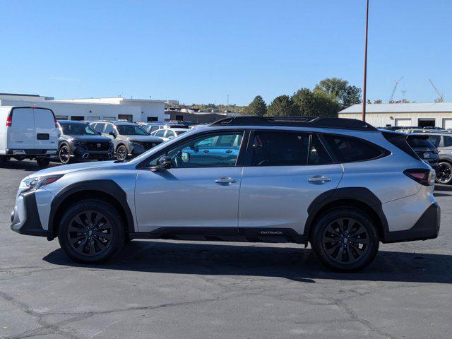 used 2024 Subaru Outback car, priced at $29,617
