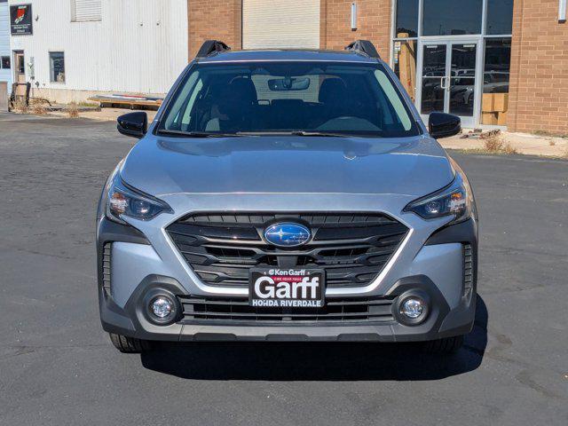 used 2024 Subaru Outback car, priced at $29,617