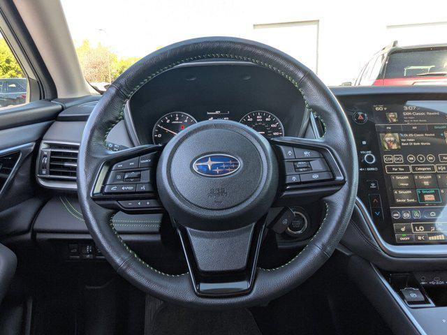 used 2024 Subaru Outback car, priced at $29,617