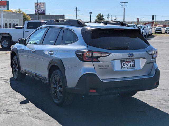 used 2024 Subaru Outback car, priced at $29,617