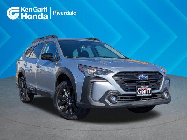 used 2024 Subaru Outback car, priced at $29,993