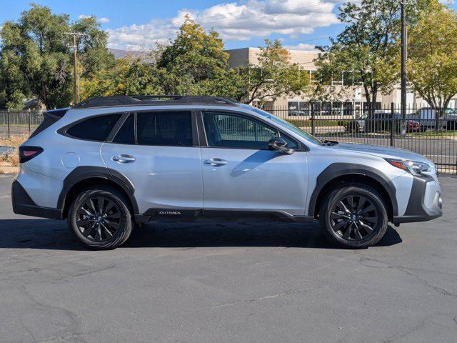 used 2024 Subaru Outback car, priced at $29,617