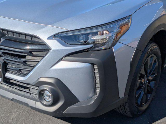 used 2024 Subaru Outback car, priced at $29,617