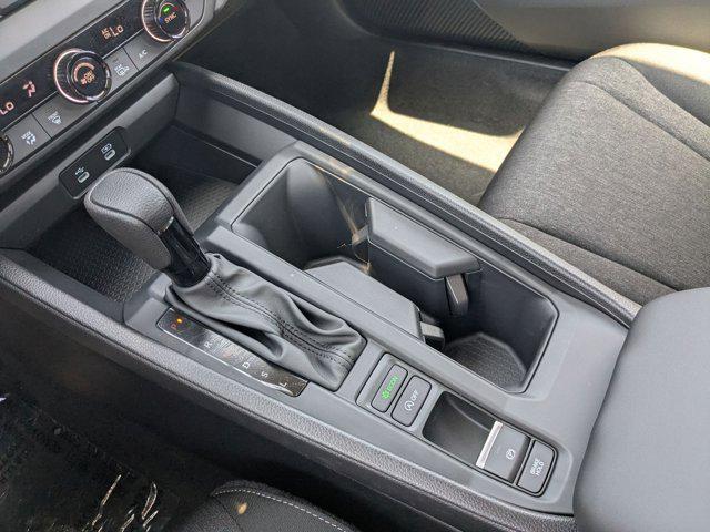 new 2025 Honda Accord car, priced at $30,710