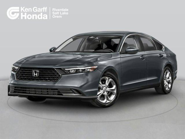 new 2025 Honda Accord car, priced at $30,710