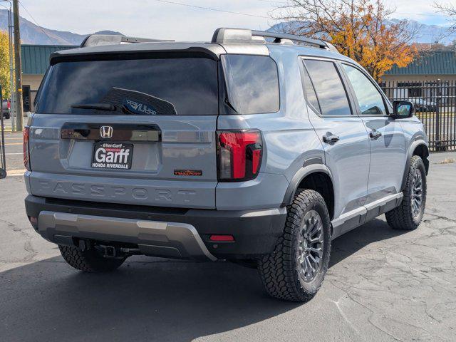 new 2026 Honda Passport car, priced at $50,400