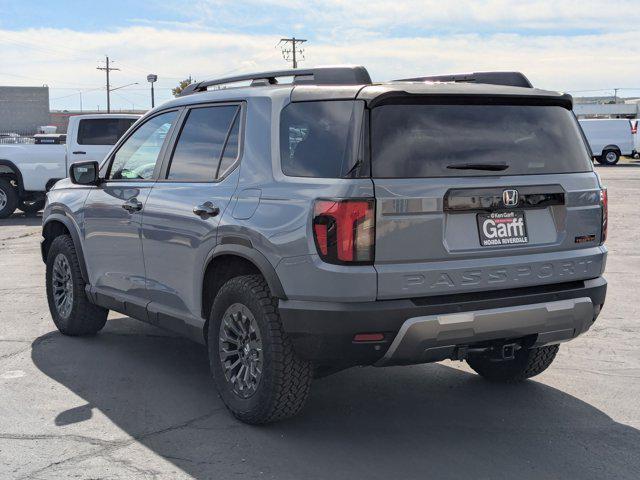 new 2026 Honda Passport car, priced at $50,400