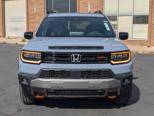 new 2026 Honda Passport car, priced at $50,400