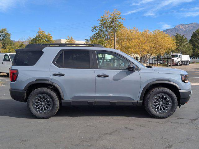 new 2026 Honda Passport car, priced at $50,400