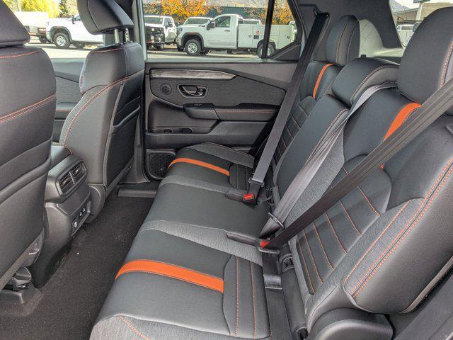 new 2026 Honda Passport car, priced at $50,400