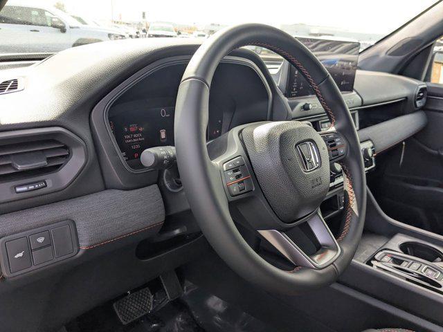 new 2026 Honda Passport car, priced at $50,400