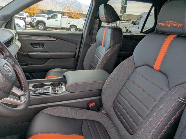 new 2026 Honda Passport car, priced at $50,400