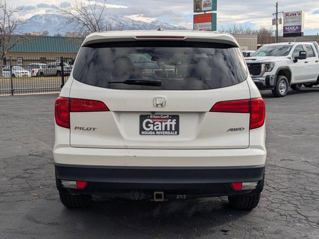 used 2018 Honda Pilot car, priced at $14,878