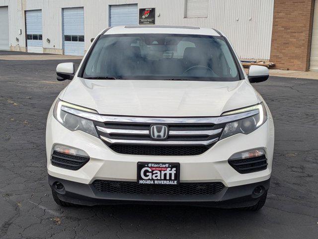 used 2018 Honda Pilot car, priced at $14,878