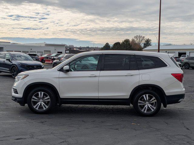 used 2018 Honda Pilot car, priced at $14,878