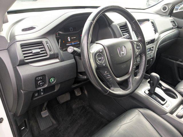 used 2018 Honda Pilot car, priced at $14,878