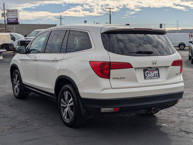 used 2018 Honda Pilot car, priced at $14,878