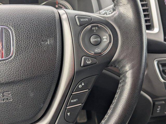 used 2018 Honda Pilot car, priced at $14,878