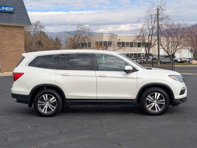 used 2018 Honda Pilot car, priced at $14,878
