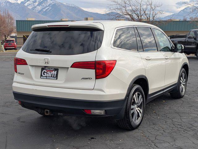 used 2018 Honda Pilot car, priced at $14,878