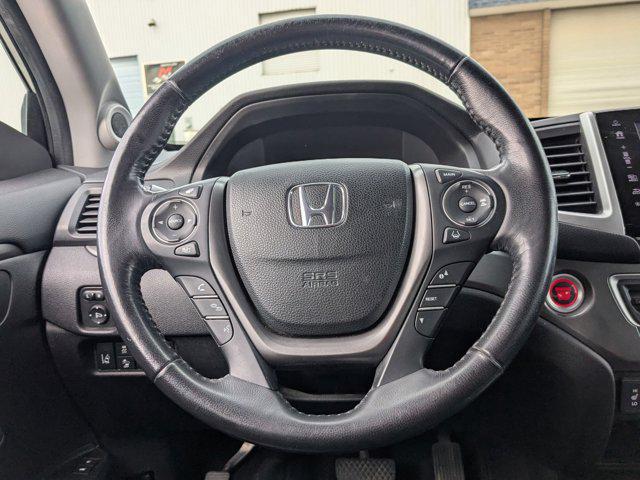 used 2018 Honda Pilot car, priced at $14,878