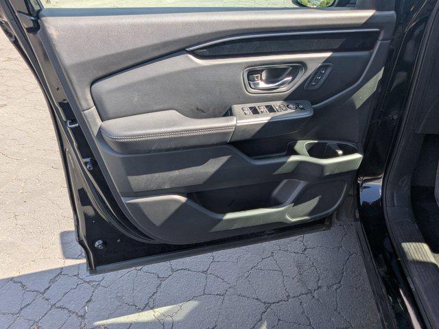 used 2023 Honda Pilot car, priced at $38,753